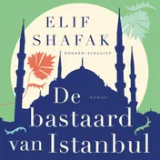 Omslag van De bastaard van Istanbul