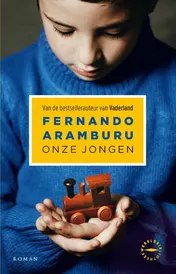 Omslag van Onze jongen