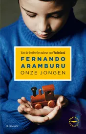 Omslag van Onze jongen