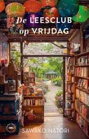 Omslag van De leesclub op vrijdag