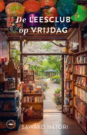 Omslag van De leesclub op vrijdag