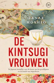 Omslag van De kintsugi-vrouwen
