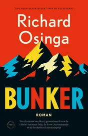 Omslag van Bunker