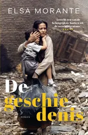 Omslag van De geschiedenis