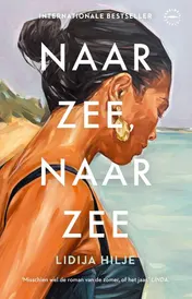 Omslag van Naar zee, naar zee