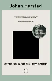Omslag van Onder de kasseien, het strand