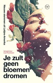 Omslag van Je zult geen bloemen dromen