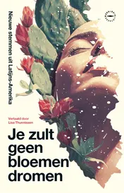 Omslag van Je zult geen bloemen dromen