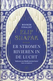 Omslag van Er stromen rivieren in de lucht