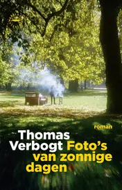 Omslag van Foto's van zonnige dagen