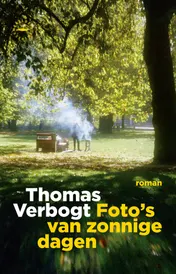 Omslag van Foto's van zonnige dagen