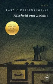 Omslag van Afscheid van Zsömle