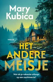 Omslag van Het andere meisje