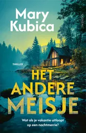 Omslag van Het andere meisje