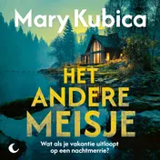 Omslag van Het andere meisje