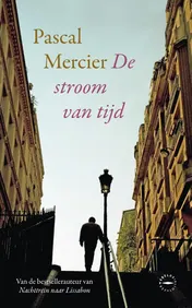 Omslag van De stroom van tijd