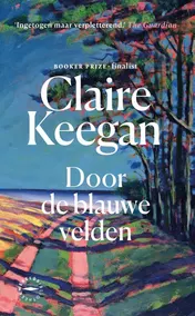 Omslag van Door de blauwe velden