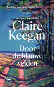 Omslag van Door de blauwe velden