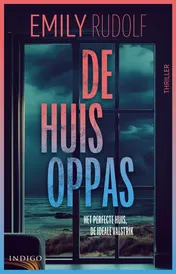 Omslag van De huisoppas