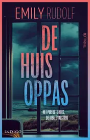 Omslag van De huisoppas