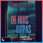 Omslag van De huisoppas