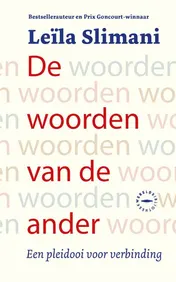 Omslag van De woorden van de ander