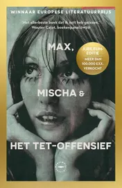 Omslag van Max, Mischa & het Tet-offensief