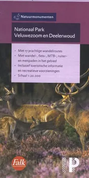 Omslag van Nationaal Park Veluwezoom & Deelerwoud