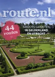 Omslag van Groots genieten in Gelderland & Utrecht