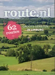 Omslag van Groots genieten in Limburg