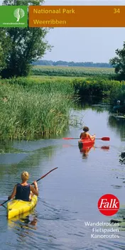 Omslag van Nationaal park Weerribben