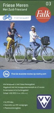 Omslag van Friese Meren