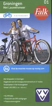 Omslag van Groningen