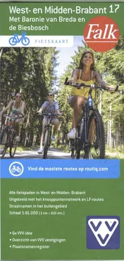 Omslag van West - en Midden Brabant