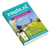 Omslag van Route.nl Het complete vakantieboek