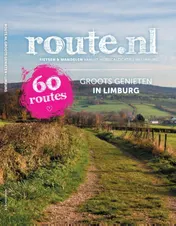 Omslag van Groots Genieten Limburg