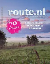 Omslag van Groots Genieten in Overijssel en Drenthe