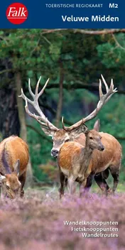 Omslag van Veluwe Midden