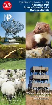 Omslag van Drents-Friese Wold & Dwingelderveld