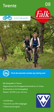 Omslag van Twente