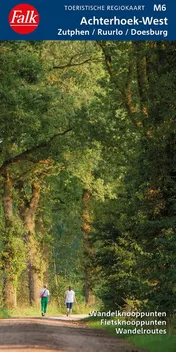 Omslag van Achterhoek West