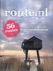 Omslag van Groots genieten in de Kustprovincies