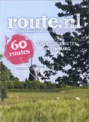Omslag van Groots genieten in Limburg