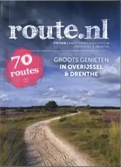 Omslag van Groots genieten in Overijssel/Drenthe