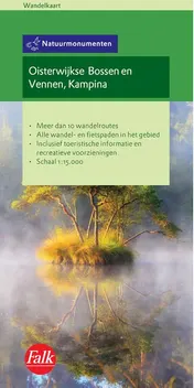 Omslag van Oisterwijkse Bossen en Vennen, Kampina
