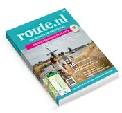 Omslag van Route.nl Fietsrouteboek 2026