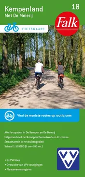 Omslag van Kempenland - Meijerij