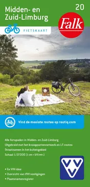 Omslag van Midden- en Zuid-Limburg