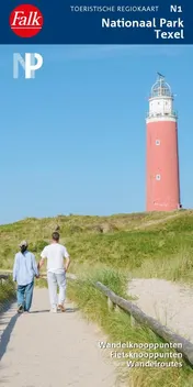 Omslag van Nationaal park Texel