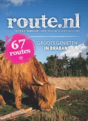Omslag van Groots genieten in Brabant